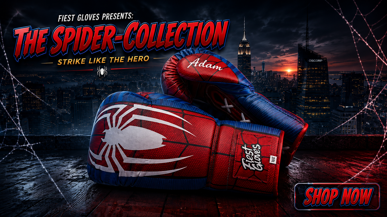 Fiest Gloves