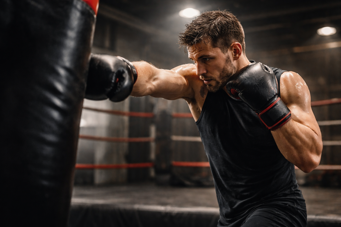 Benefits of Boxing for Fitness and Mental Strength