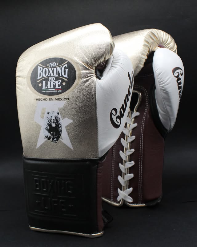 No Boxing No Life gloves