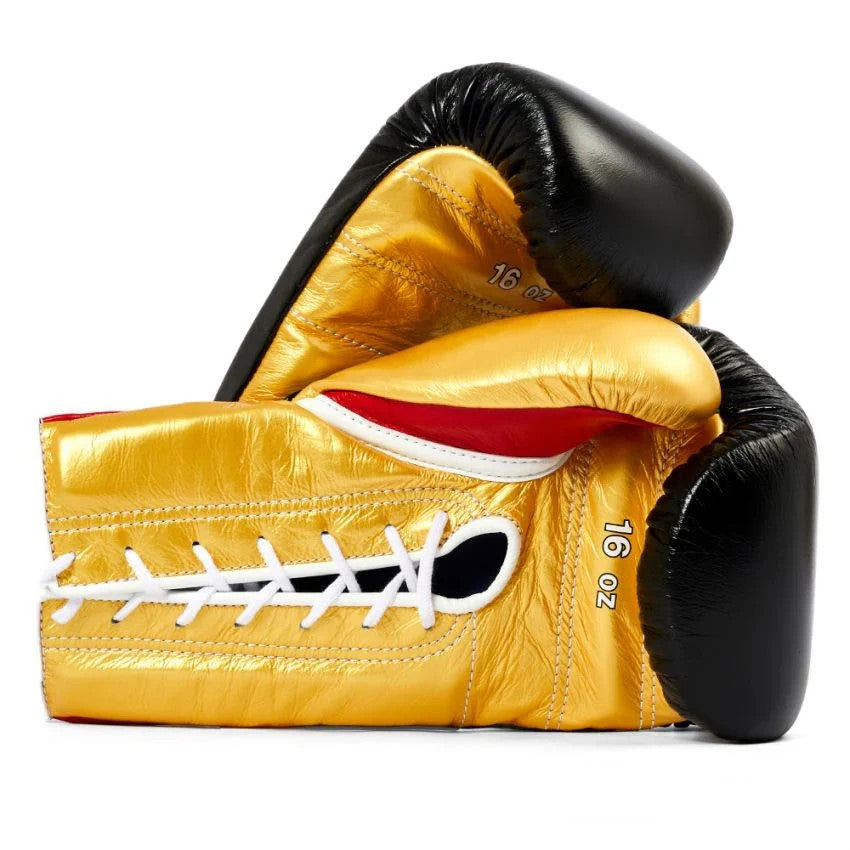 Winning boxing gloves,BLACK/RED christmas gift for mens Thanksgiving gifts for him