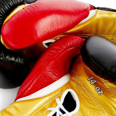 Winning boxing gloves,BLACK christmas gift for mens Thanksgiving gifts for him