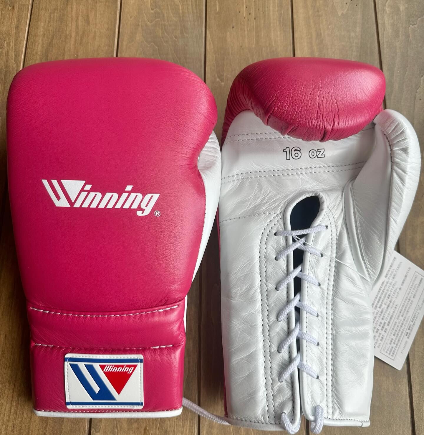 Winning boxing gloves set, Winning pink Boxing Gear, Winning Head Guard, Winning Groin Guard,