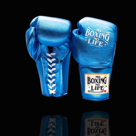 No Boxing No Life Glove - online, NBNL Boxing Gloves, Leather Gloves