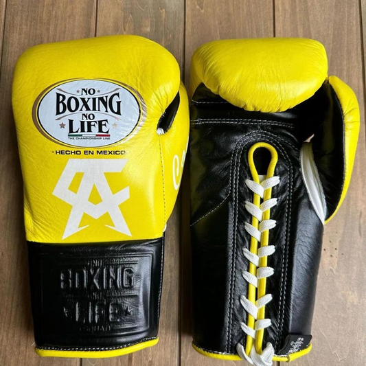 No Boxing No Life Glove - online, NBNL Boxing Gloves, Leather Gloves