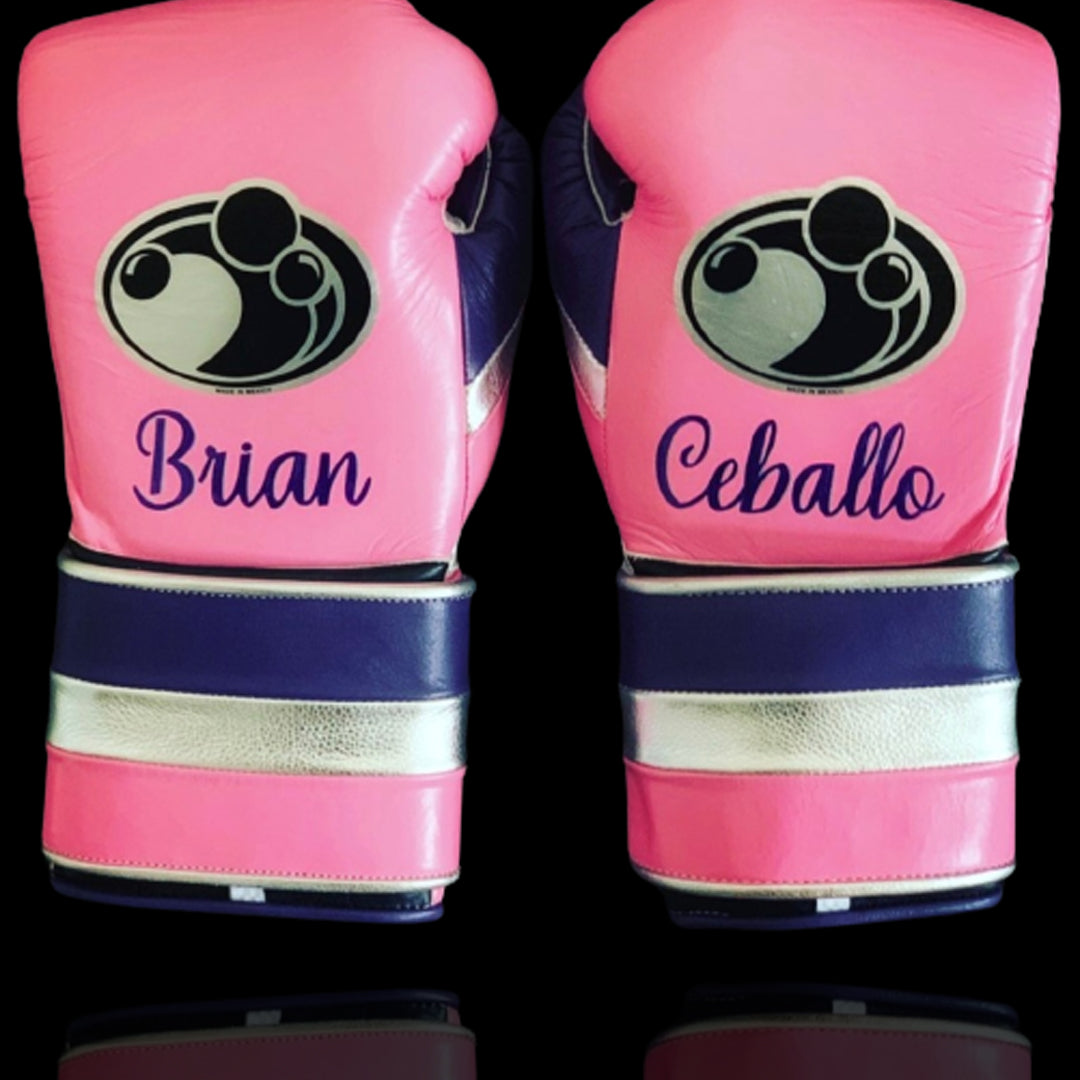 GRANT boxing glove, Pink Grant boxing gloves thanksgiving gift for students, Christmas gift, Birthday gift for Friends, Wedding gift for Men, Gift shop, Halloween gift for Kids