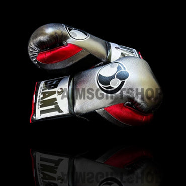 GRANT boxing glove, grey Grant boxing glvoes thanksgiving gift for students, Christmas gift, Birthday gift for Friends, Wedding gift for Men, Gift shop, Halloween gift for Kids