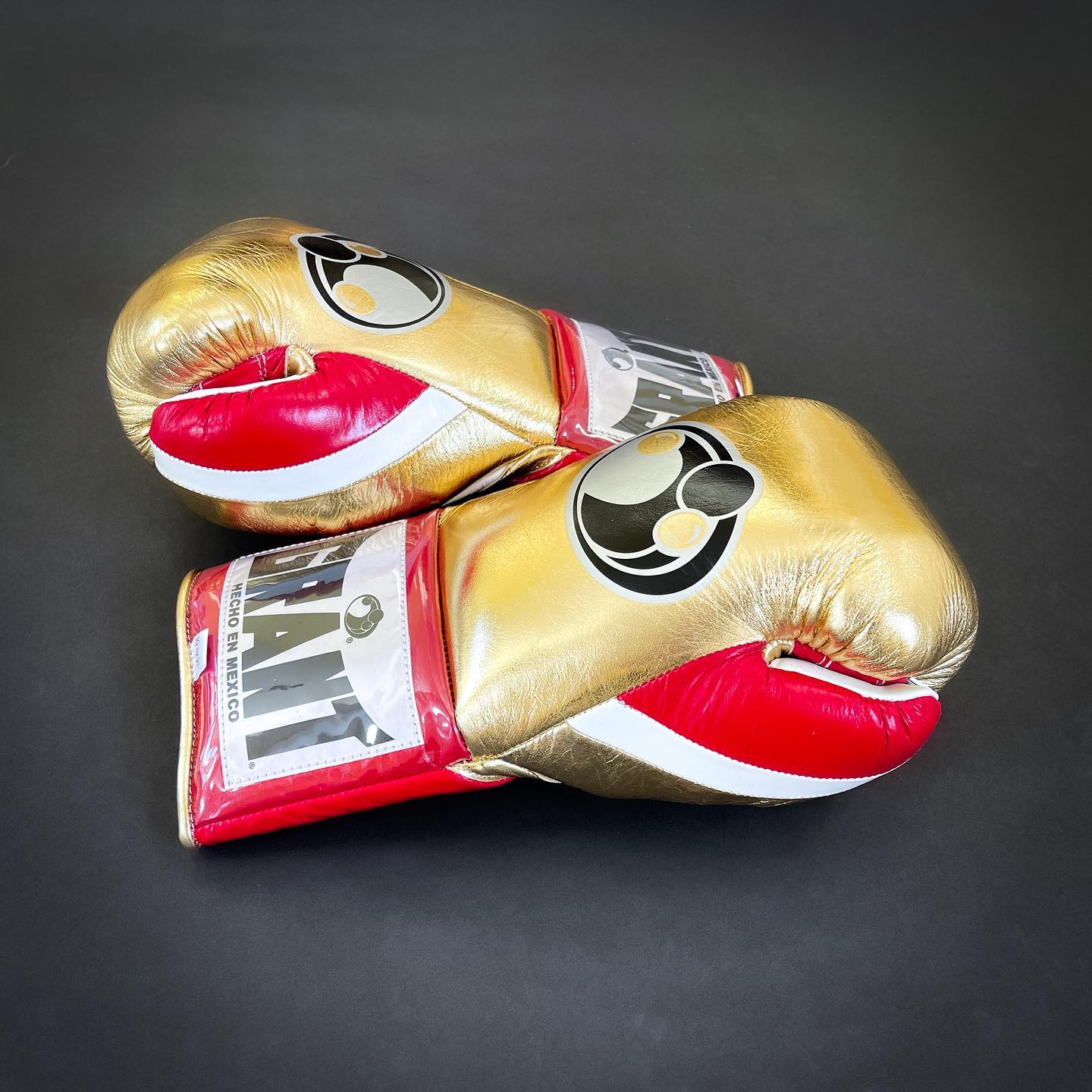 Affordable Grant Heavy Duty Gloves Gold/Red/White Gym Ready