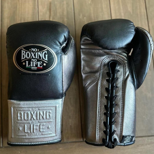 No Boxing No Life Glove - online, NBNL Boxing Gloves, Leather Gloves