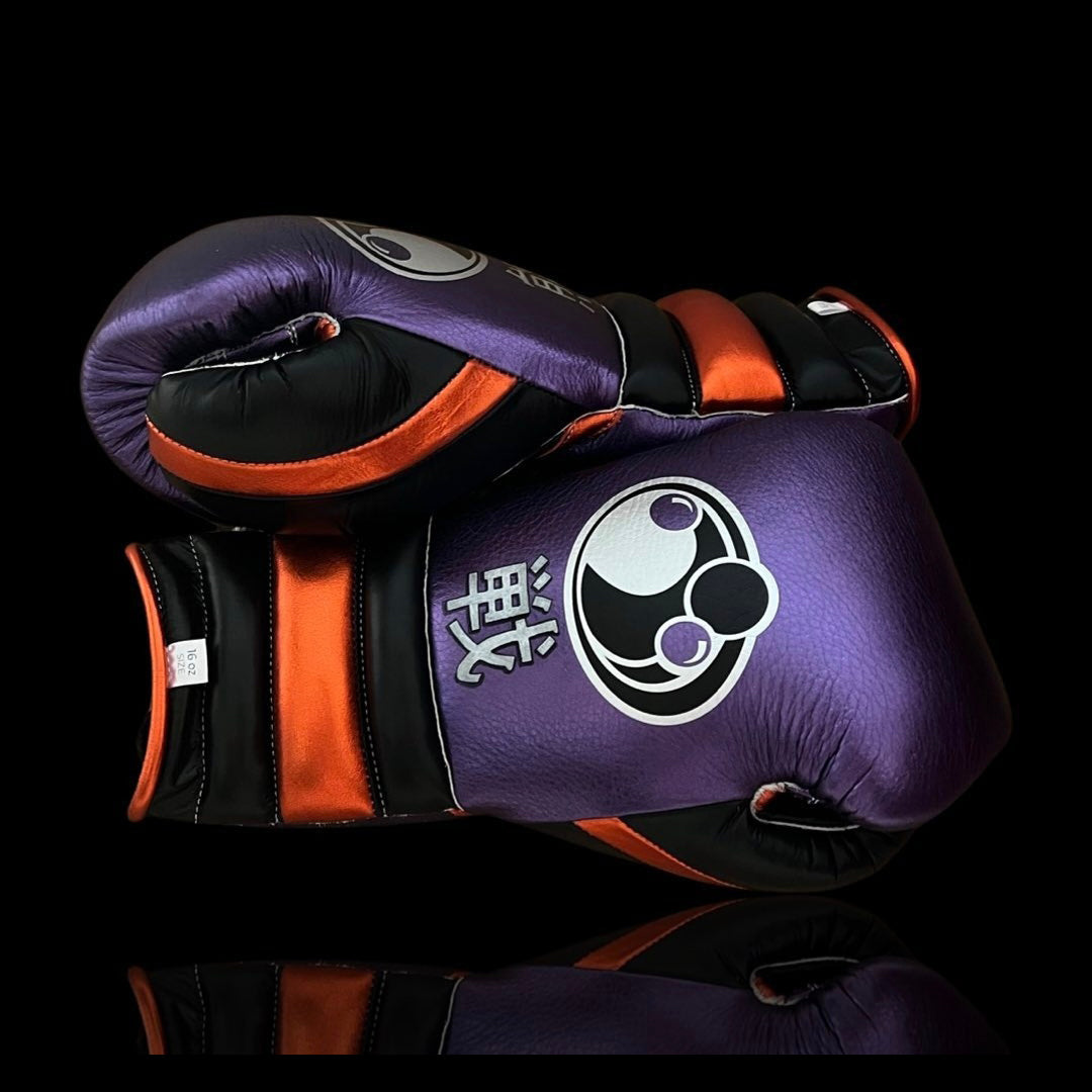 GRANT boxing glove, PURPLE Grant boxing glvoes thanksgiving gift for students, Christmas gift, Birthday gift for Friends, Wedding gift for Men, Gift shop, Halloween gift for Kids