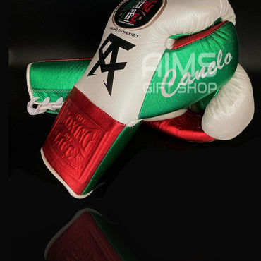 No Boxing No Life Glove - online, NBNL Boxing Gloves, Leather Gloves