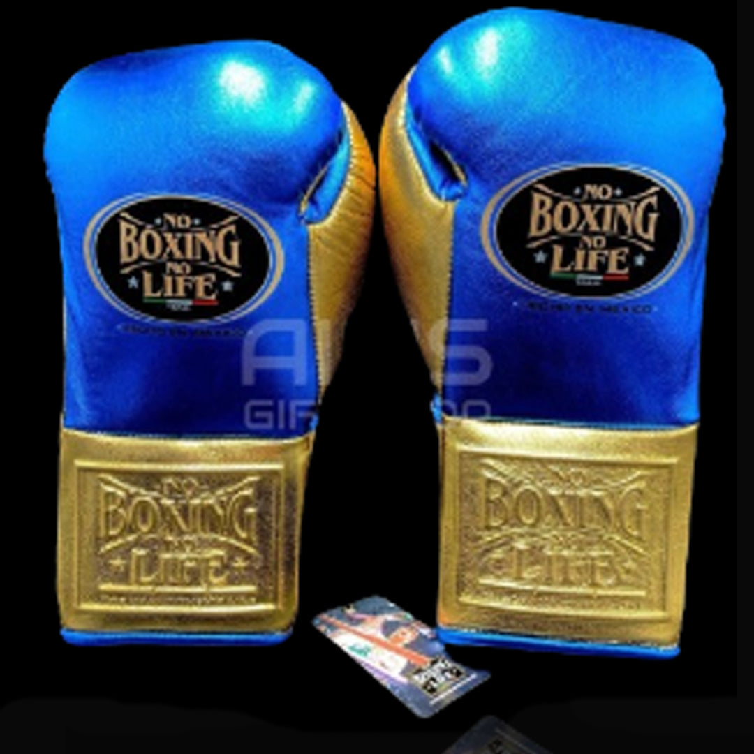 Replica No Boxing No Life Boxing Gloves Custom Color - Get Your Custom Brand Name, Color and Logo,Halloween gift,Christmas gift