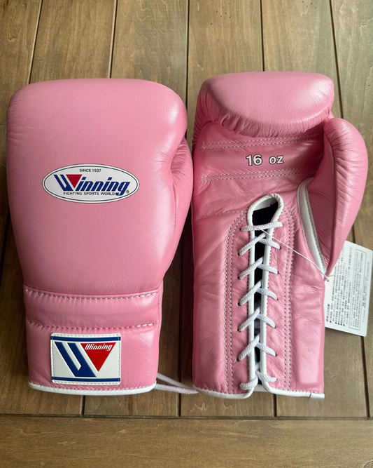 Winning boxing gloves, Pink christmas gift for mens Thanksgiving gifts for him