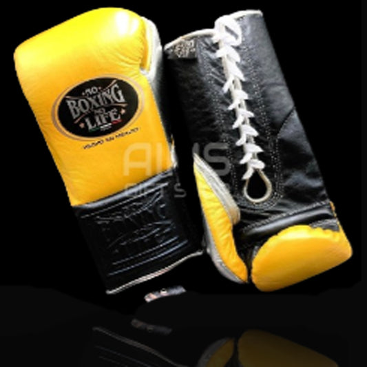 No Boxing No Life Glove - online, NBNL Boxing Gloves, Leather Gloves