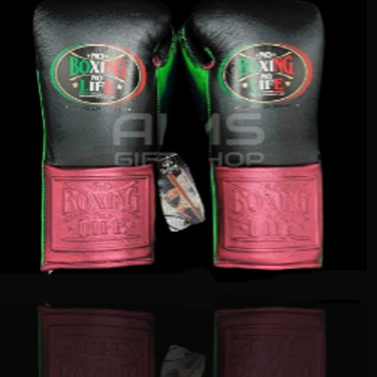 Replica No Boxing No Life Boxing Gloves Custom Color - Get Your Custom Brand Name, Color and Logo,Halloween gifts,Christmas gifts