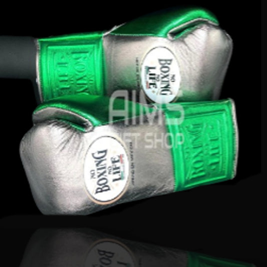 No Boxing No Life Glove - online, NBNL Boxing Gloves, Leather Gloves