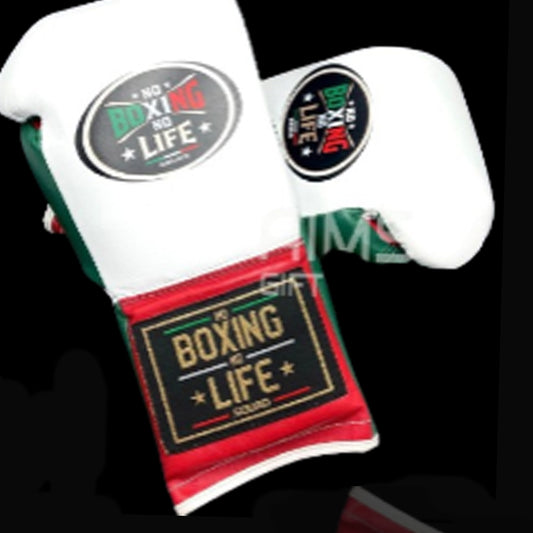 Replica No Boxing No Life Boxing Gloves Custom Color - Get Your Custom Brand Name, Color and Logo,Halloween gifts,Christmas gifts