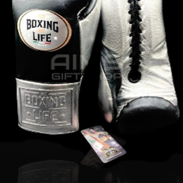 No Boxing No Life Glove - online, NBNL Boxing Gloves, Leather Gloves