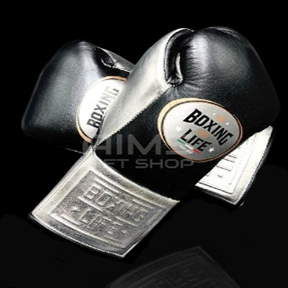 Replica No Boxing No Life Boxing Gloves Custom Color - Get Your Custom Brand Name, Color and Logo,Halloween gifts,Christmas gifts