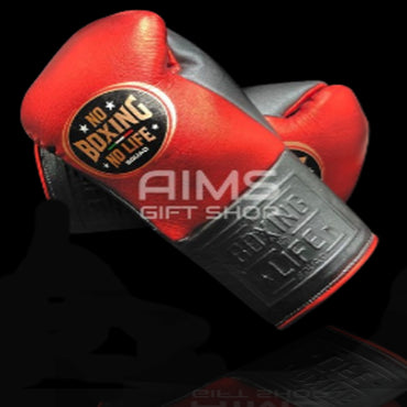 Replica No Boxing No Life Boxing Gloves Custom Color - Get Your Custom Brand Name, Color and Logo,Halloween gifts,Christmas gifts