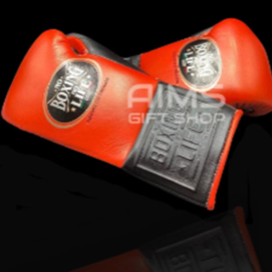 Replica No Boxing No Life Boxing Gloves Custom Color - Get Your Custom Brand Name, Color and Logo,Halloween gifts,Christmas gifts