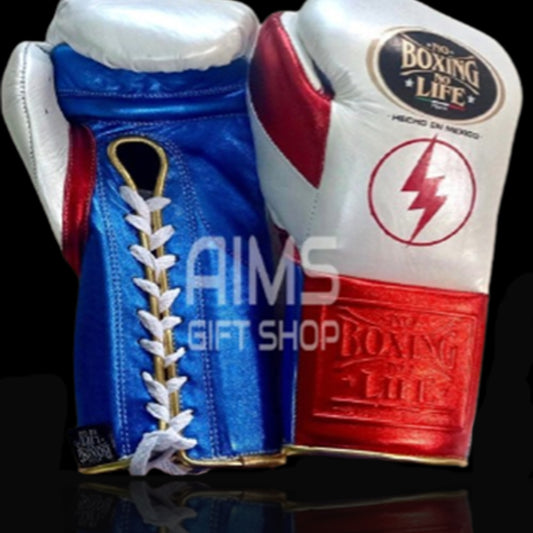 No Boxing No Life Glove - online, NBNL Boxing Gloves, Leather Gloves