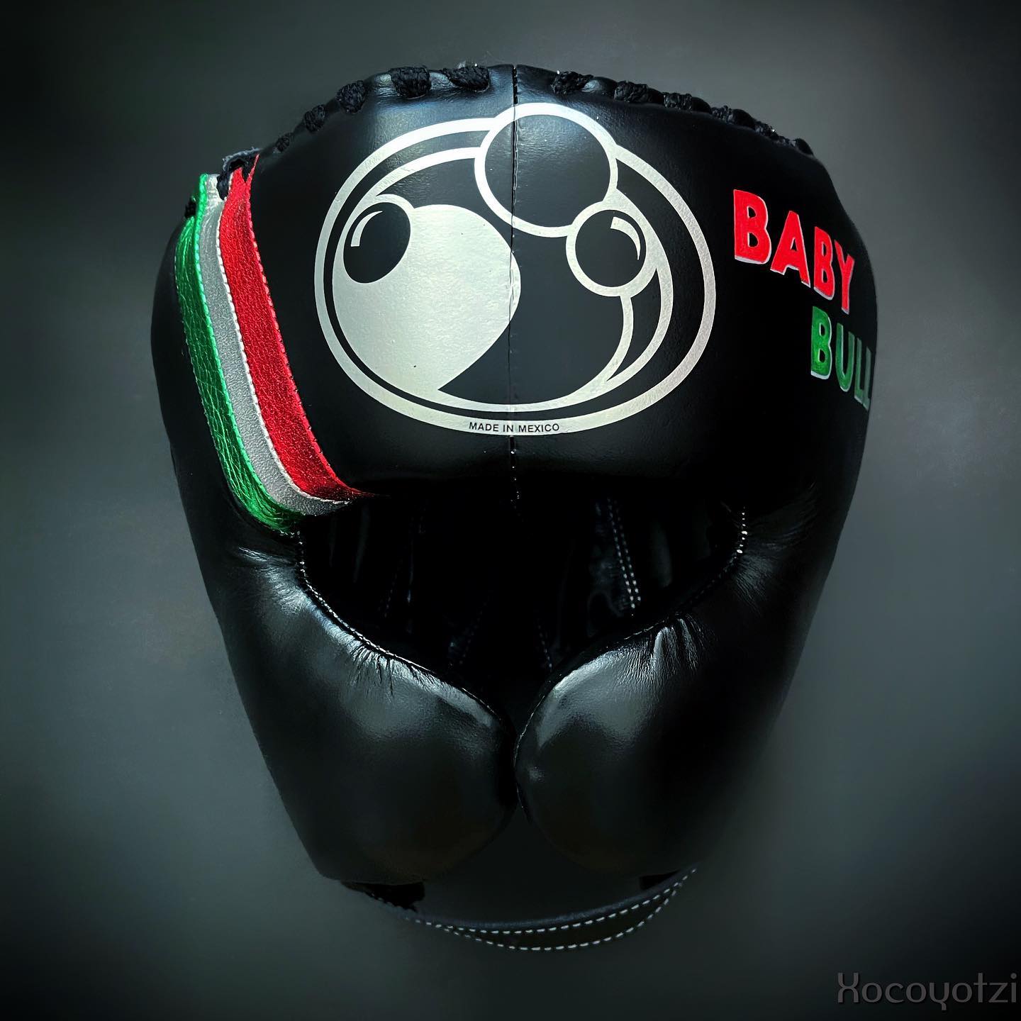 Grant Boxing Set | Black/Pink/White/Green