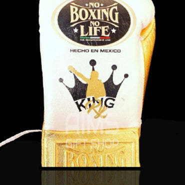 No Boxing No Life Glove - online, NBNL Boxing Gloves, Leather Gloves