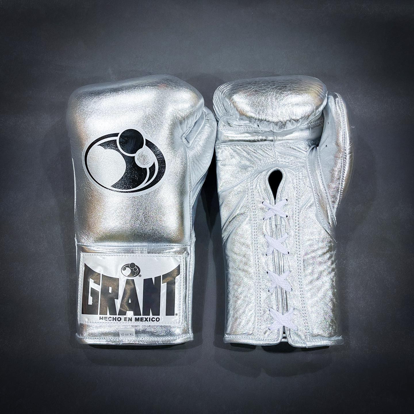 Grant Style Budget Gloves Silver Fitness Training