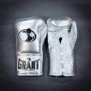 Grant Style Budget Gloves Silver Fitness Training