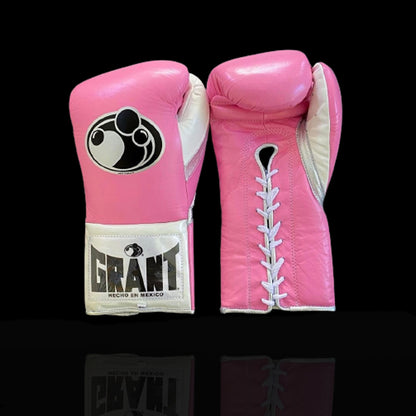 GRANT boxing glove, PINK Grant boxing gloves, thanksgiving gift for students, Christmas gift, Birthday gift for Friends, Wedding gift for Men, Gift shop, Halloween gift for Kids