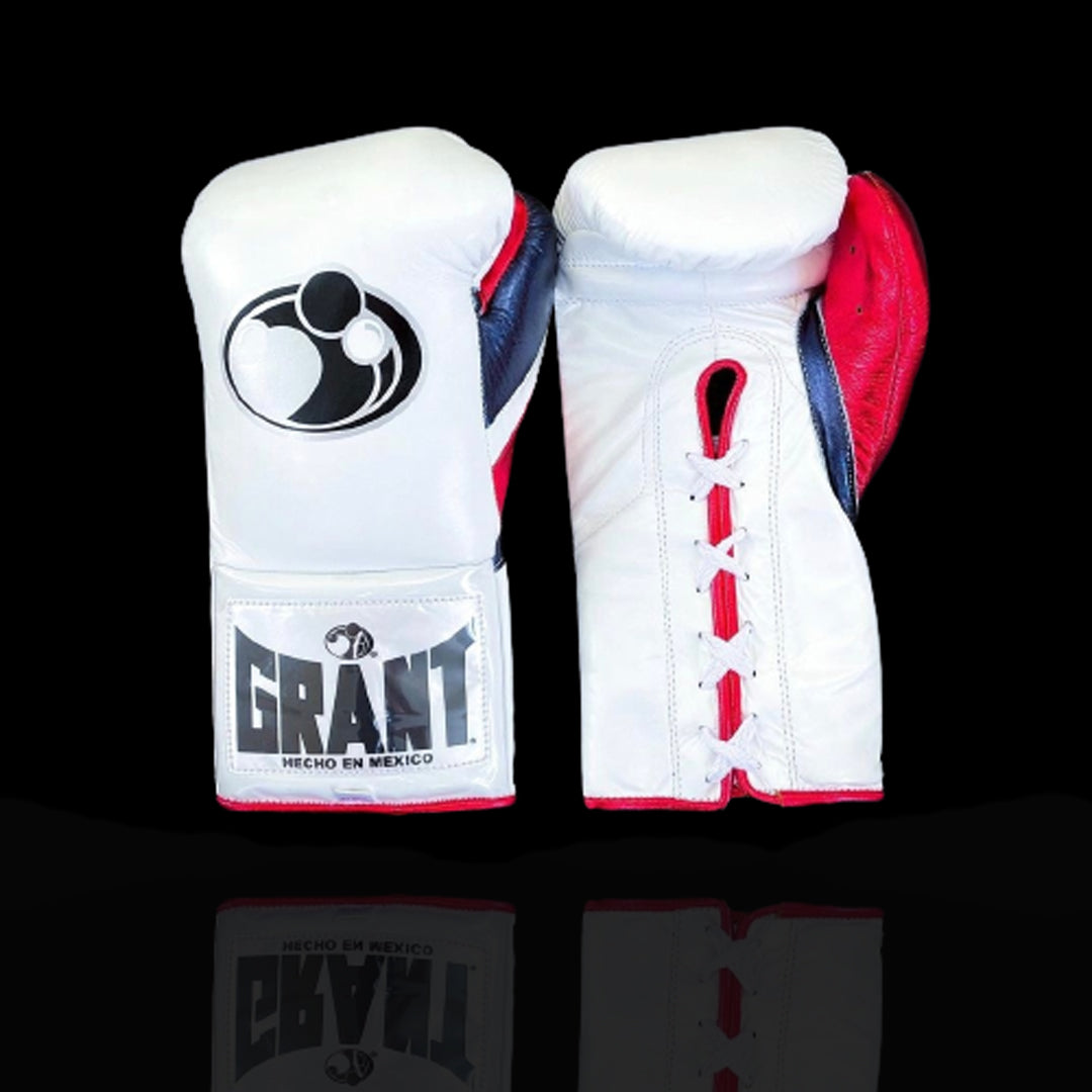 GRANT boxing glove, white Grant boxing gloves thanksgiving gift for students, Christmas gift, Birthday gift for Friends, Wedding gift for Men, Gift shop, Halloween gift for Kids