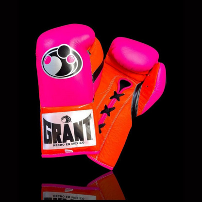 GRANT boxing glove, PINK Grant boxing gloves, thanksgiving gift for students, Christmas gift, Birthday gift for Friends, Wedding gift for Men, Gift shop, Halloween gift for Kids