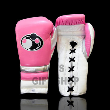 GRANT boxing glove, pink Grant boxing glvoes thanksgiving gift for students, Christmas gift, Birthday gift for Friends, Wedding gift for Men, Gift shop, Halloween gift for Kids