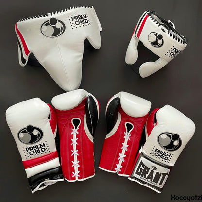 Customizable Grant boxing Set , online , High Quality COPIES of Branded Gloves