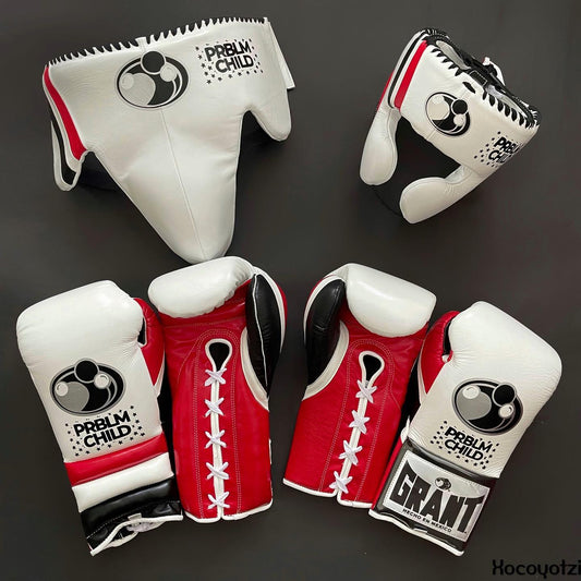 Customizable Grant boxing Set , online , High Quality COPIES of Branded Gloves