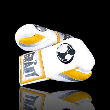 GRANT boxing glove, White Grant boxing glvoes thanksgiving gift for students, Christmas gift, Birthday gift for Friends, Wedding gift for Men, Gift shop, Halloween gift for Kids