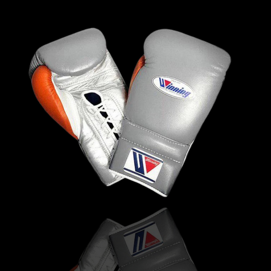 Winning boxing gloves, christmas gift for mens Thanksgiving gifts for him