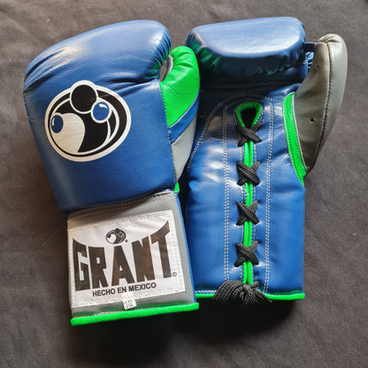 GRANT boxing glove, dark blue Grant boxing glvoes thanksgiving gift for students, Christmas gift, Birthday gift for Friends, Wedding gift for Men, Gift shop, Halloween gift for Kids