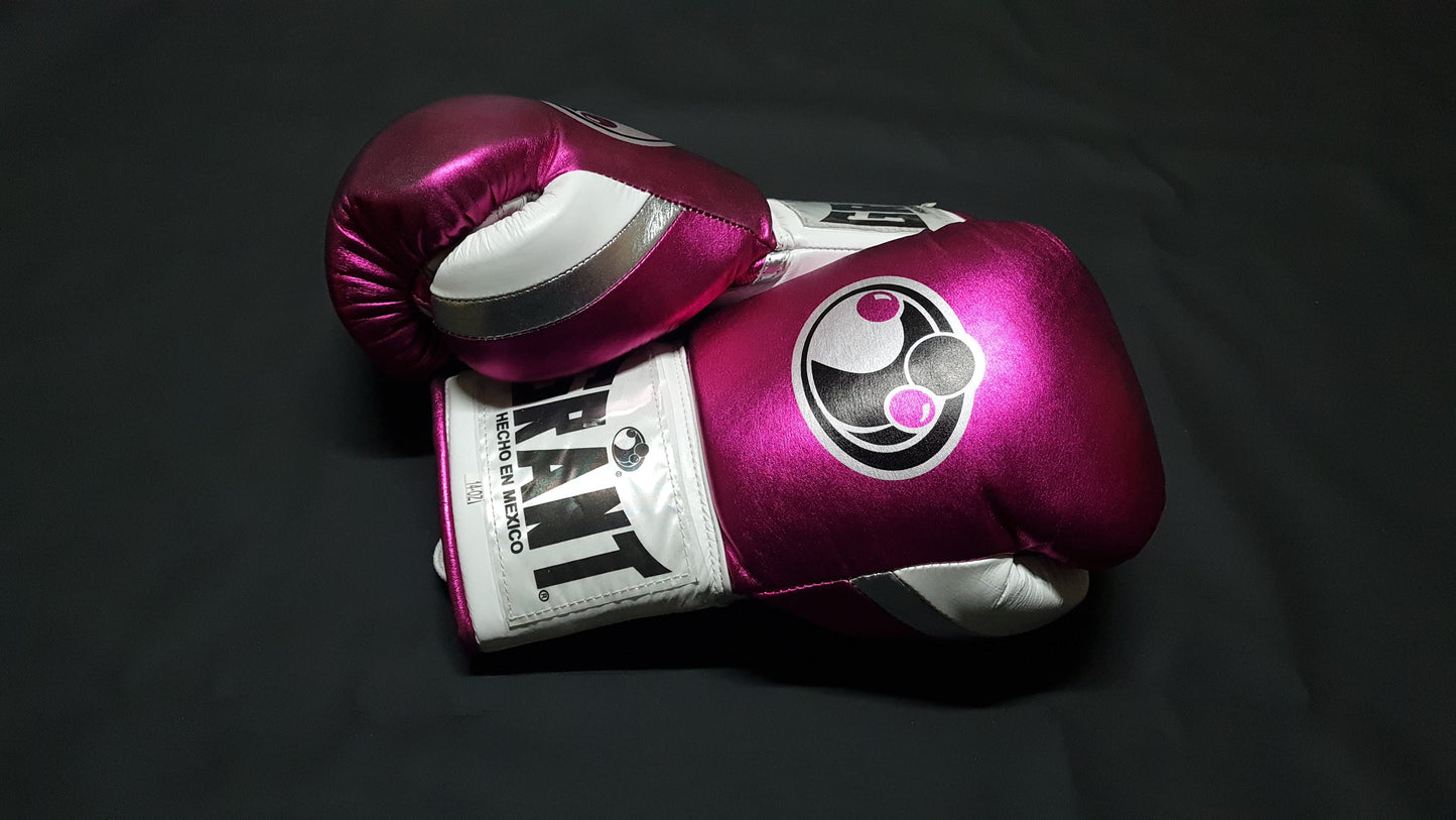 GRANT boxing glove, pink Grant boxing glvoes thanksgiving gift for students, Christmas gift, Birthday gift for Friends, Wedding gift for Men, Gift shop, Halloween gift for Kids