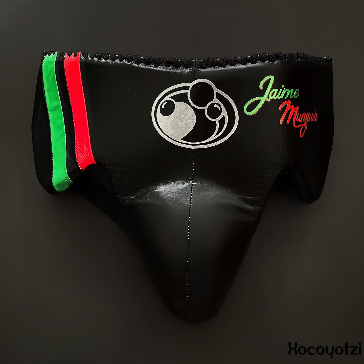 Grant Boxing Set | Black/Red/Green