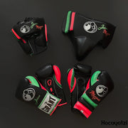 Grant Boxing Set | Black/Red/Green