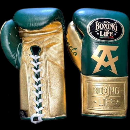 No Boxing No Life Glove - online, NBNL Boxing Gloves, Leather Gloves