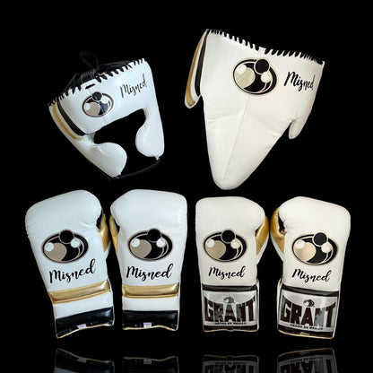 Customizable Grant boxing Set , online , High Quality COPIES of Branded Gloves