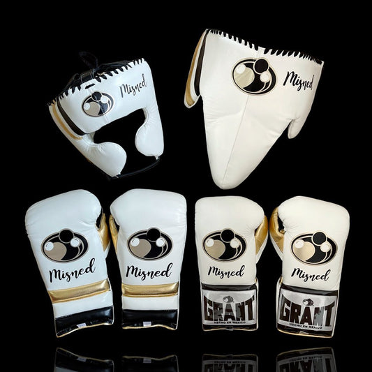 Customizable Grant boxing Set , online , High Quality COPIES of Branded Gloves