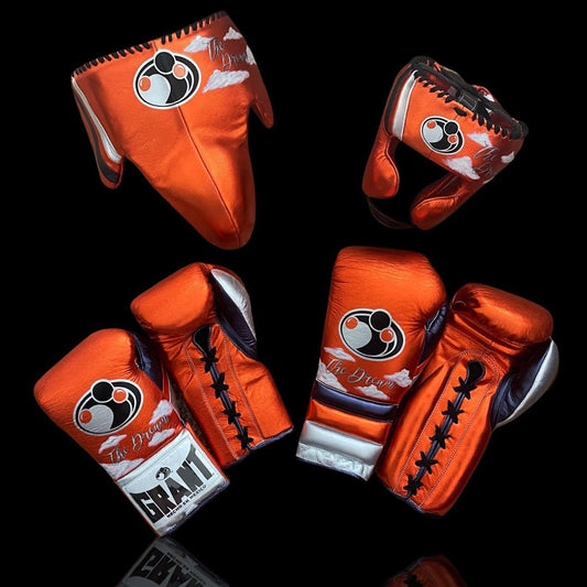 Customizable Grant boxing Set , online , High Quality COPIES of Branded Gloves