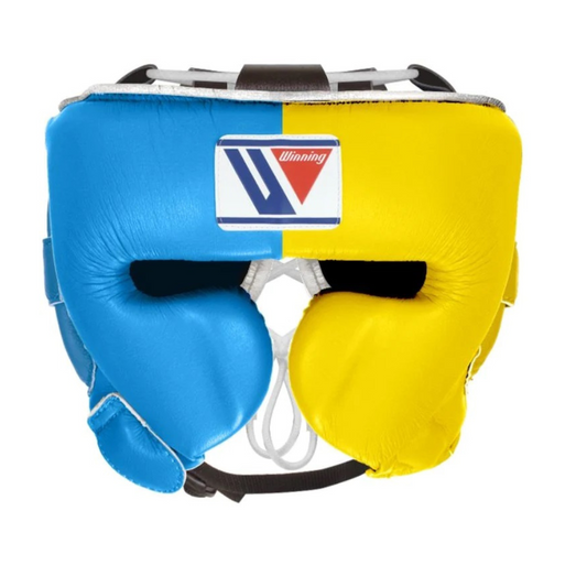 WINNING BOXING GLOVE, WINNING SET, WINNING HEAD GUARD, WINNING COMPLETE SET