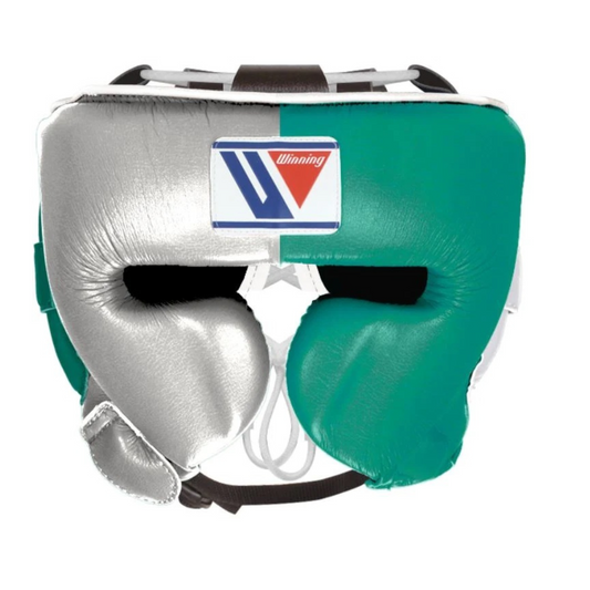 WINNING BOXING GLOVE, WINNING SET, WINNING HEAD GUARD, WINNING COMPLETE SET, GIFT FOR HIM, CHRISTMAS GIFT,NEW YEAR