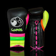 Grant Inspired Budget Gloves Black/Pink/Yellow/Green Full Custom