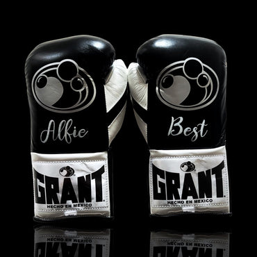 Customizable Grant boxing Set , online , High Quality COPIES of Branded Gloves