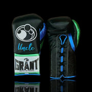 Grant Training Gloves Black/Blue/Green Budget Smart Pick
